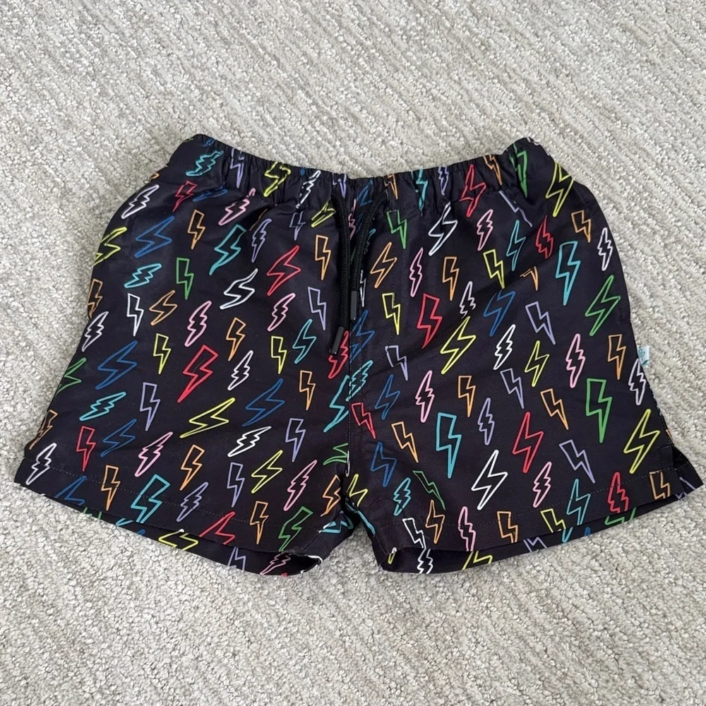 Posh Peanut Zach Swim Trunks